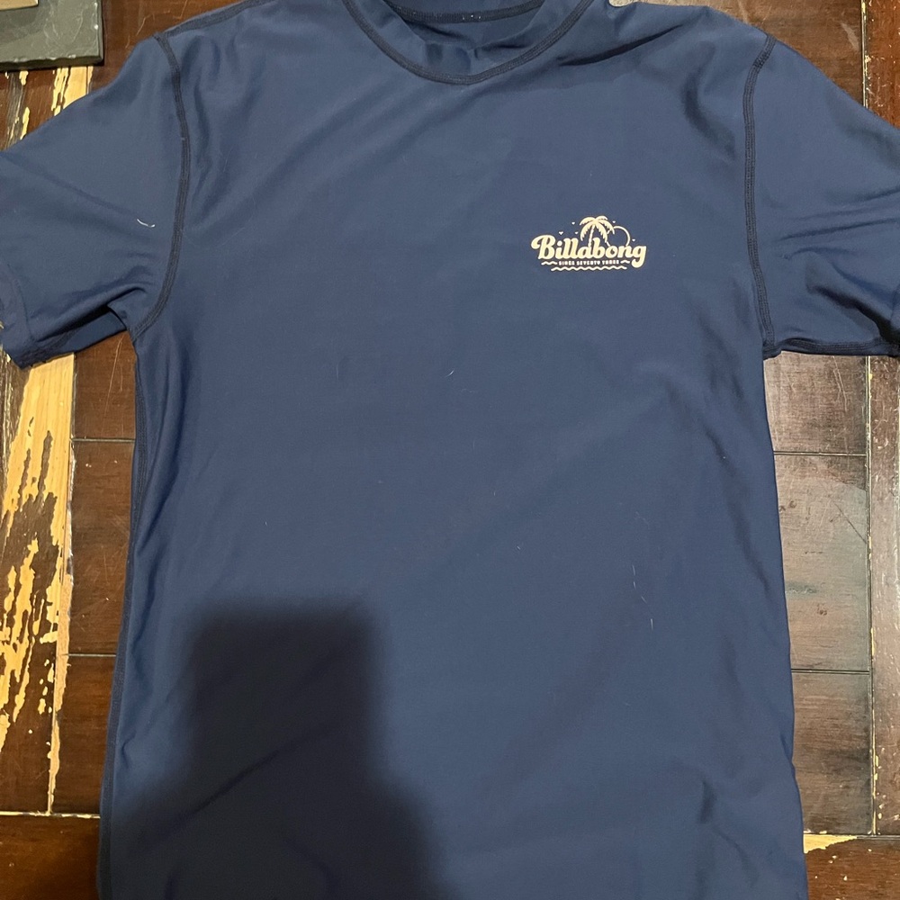 Billabong Short Sleeve Rashguard